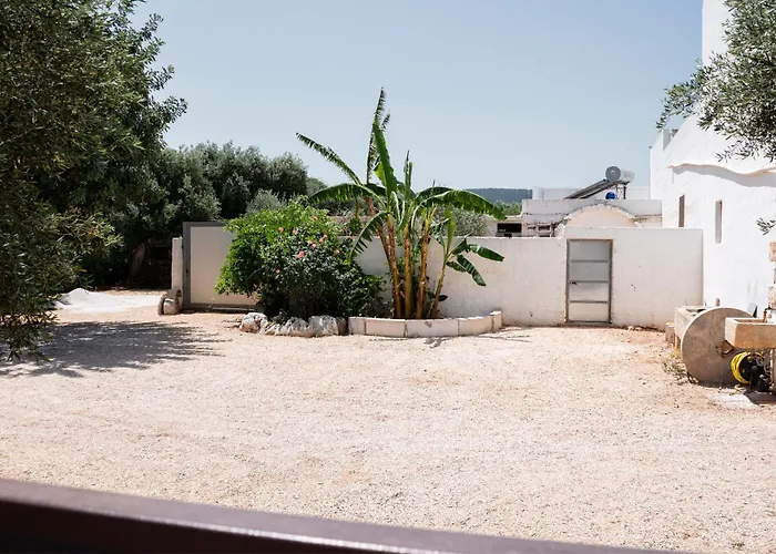 Daire Oasi Di Pace 2 Montalbano (Apulia)